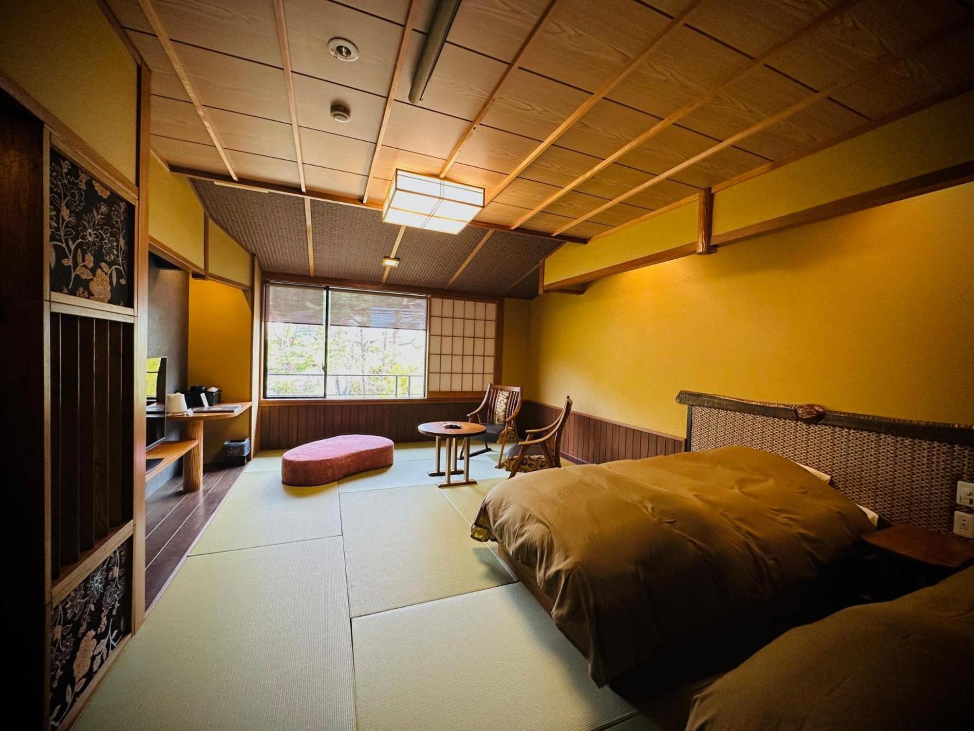 Ryumontei Chiba Ryokan Kazuno Экстерьер фото