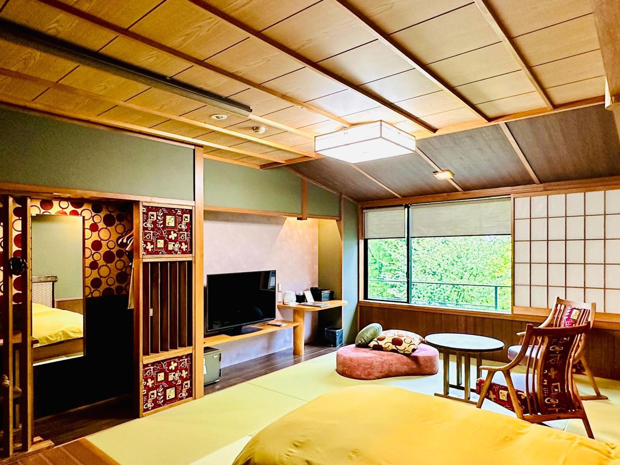 Ryumontei Chiba Ryokan Kazuno Экстерьер фото