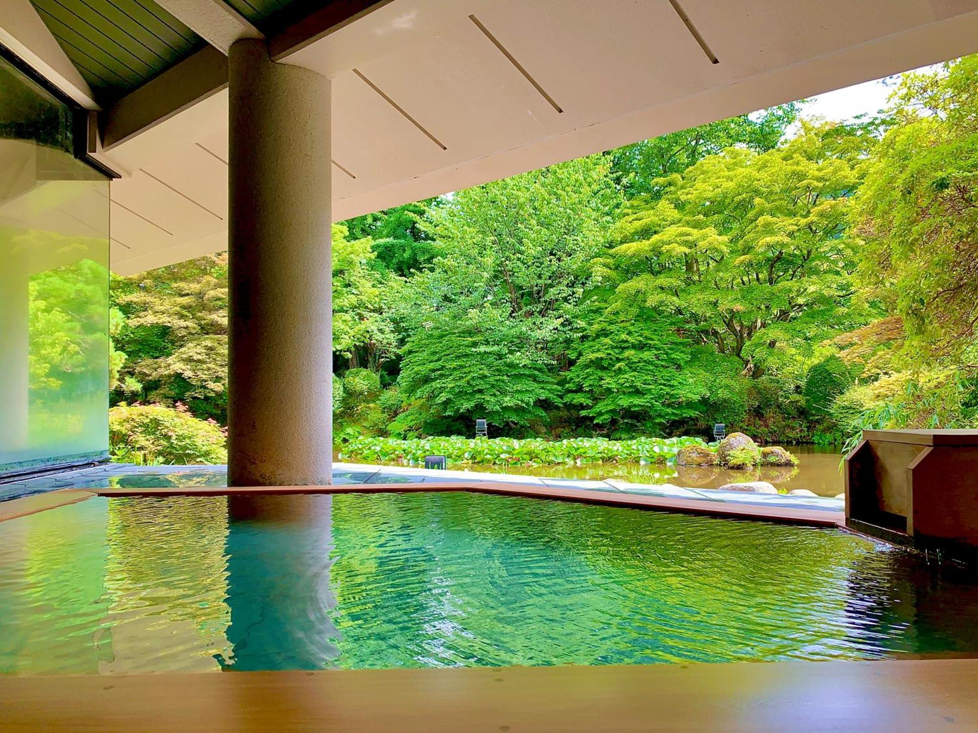 Ryumontei Chiba Ryokan Kazuno Экстерьер фото