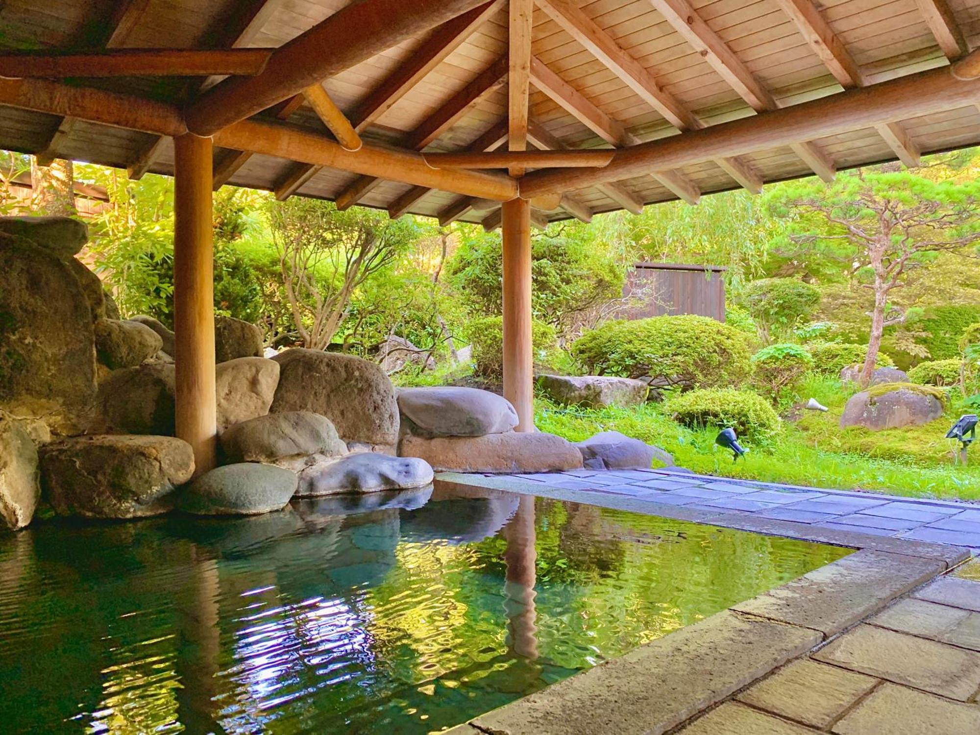 Ryumontei Chiba Ryokan Kazuno Экстерьер фото