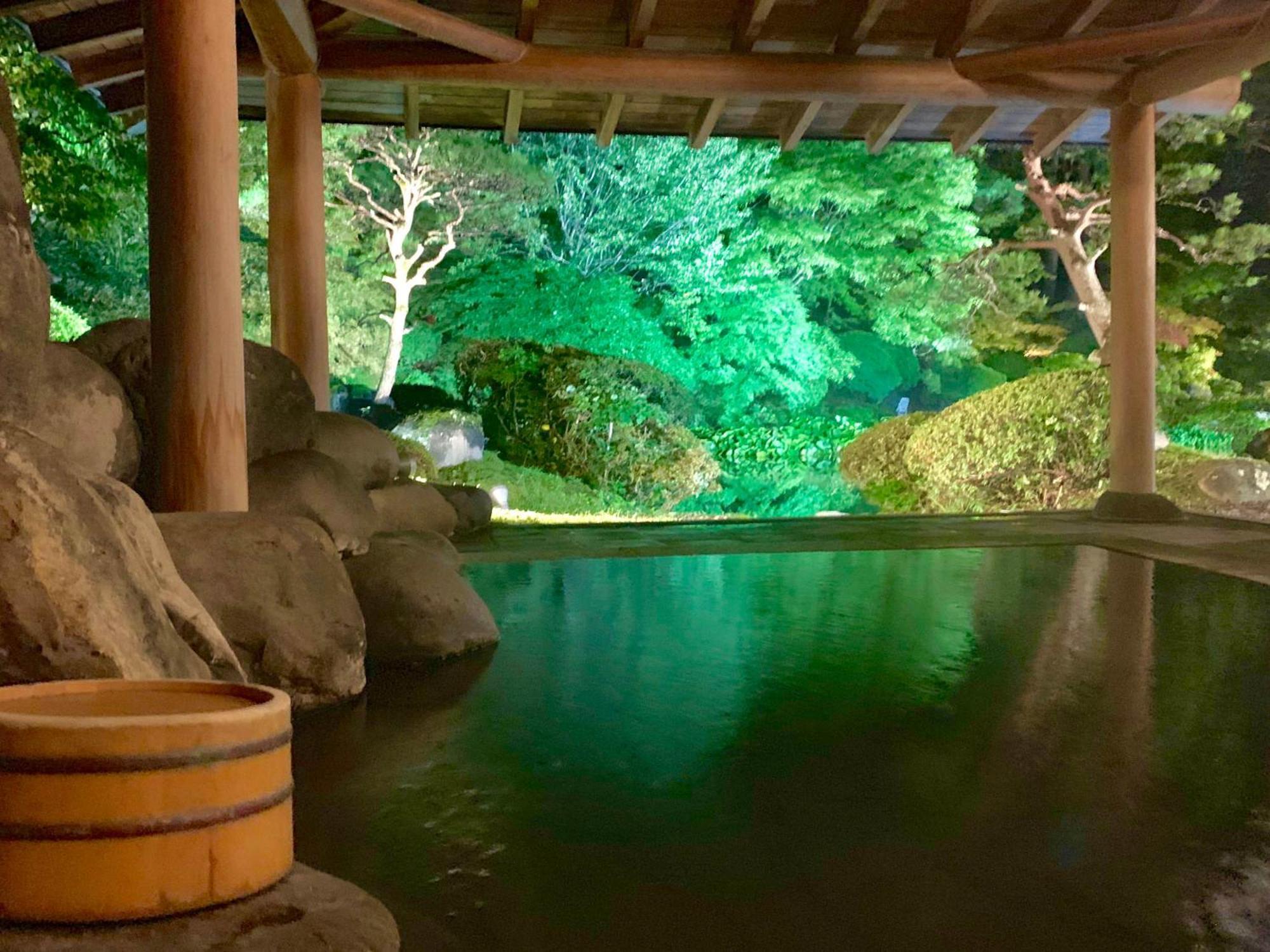 Ryumontei Chiba Ryokan Kazuno Экстерьер фото