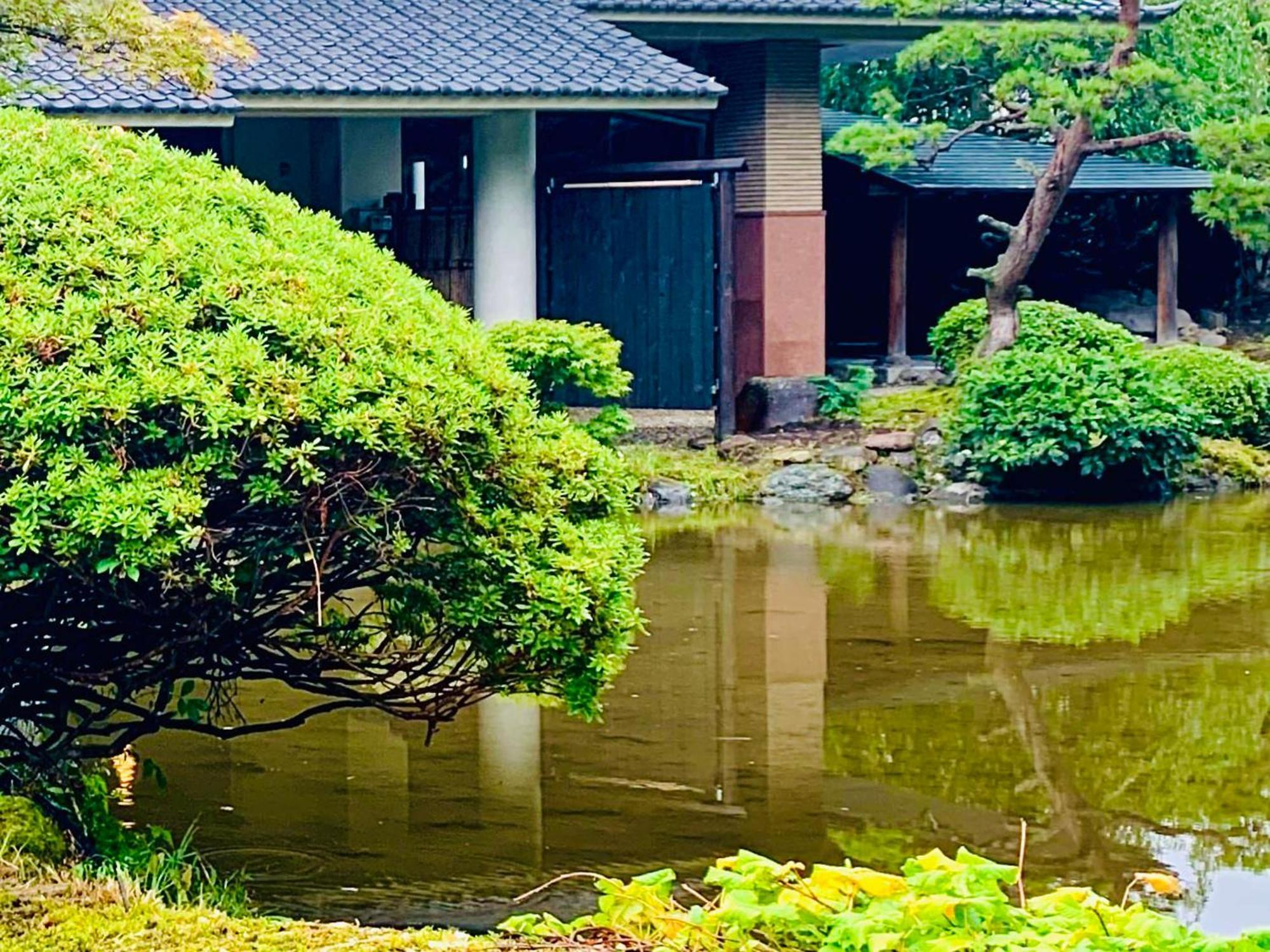 Ryumontei Chiba Ryokan Kazuno Экстерьер фото