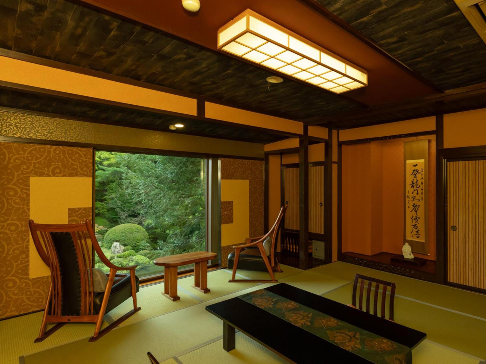 Ryumontei Chiba Ryokan Kazuno Экстерьер фото