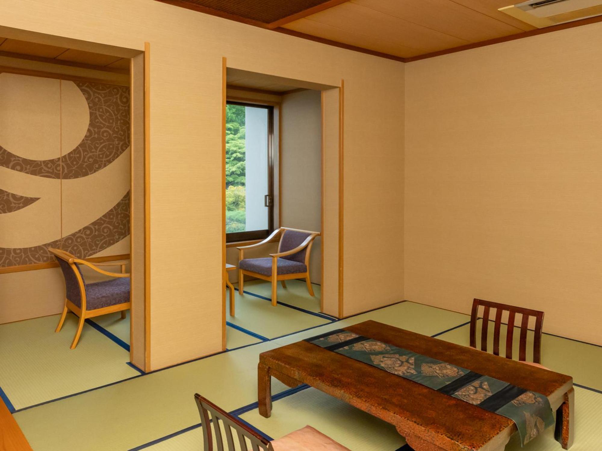 Ryumontei Chiba Ryokan Kazuno Экстерьер фото